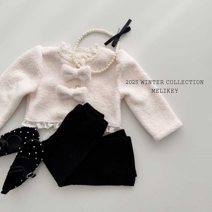Melikey - Korean Children Fashion - #childofig - Two Ribbon Brooch - 9