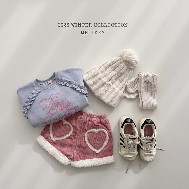 Melikey - Korean Children Fashion - #childofig - Boca Ribbed Long Socks - 8