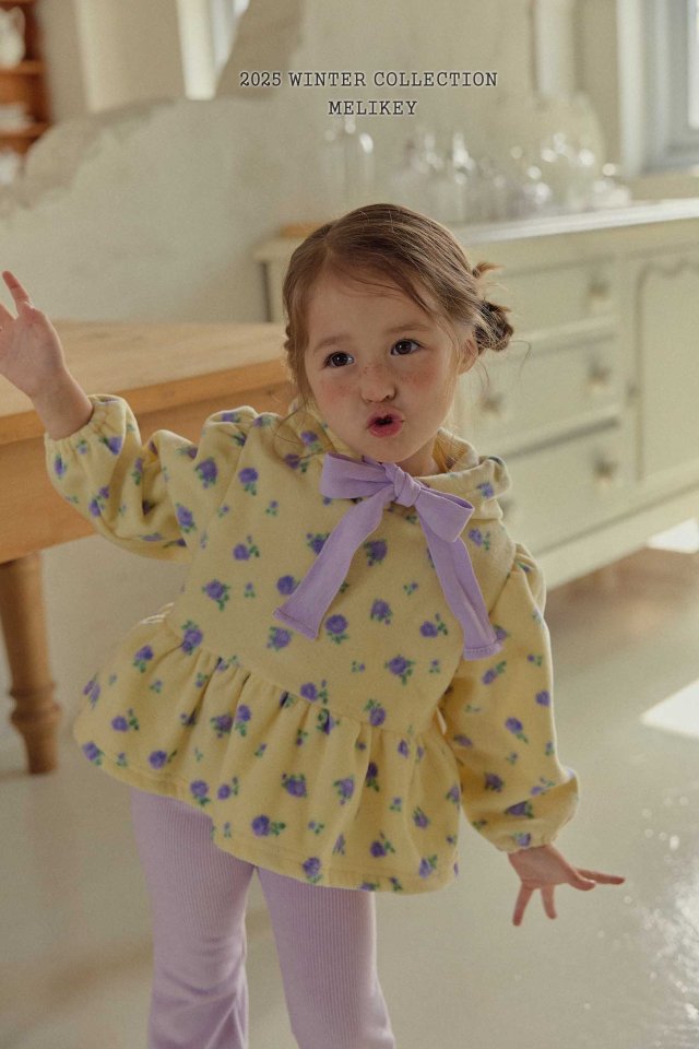 Melikey - Korean Children Fashion - #childrensboutique - Chacha Hoodie - 7