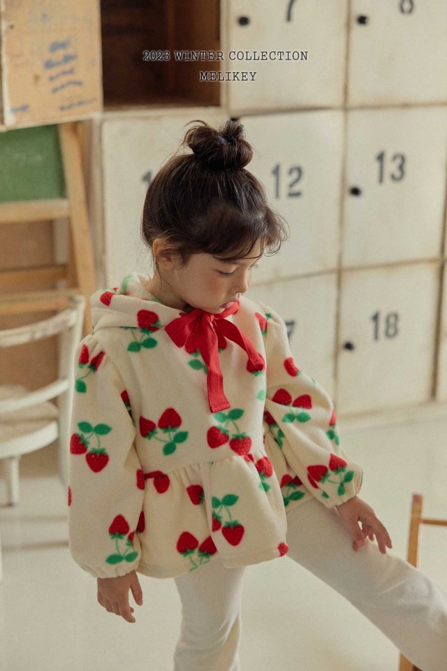 Melikey - Korean Children Fashion - #discoveringself - Chacha Hoodie - 9