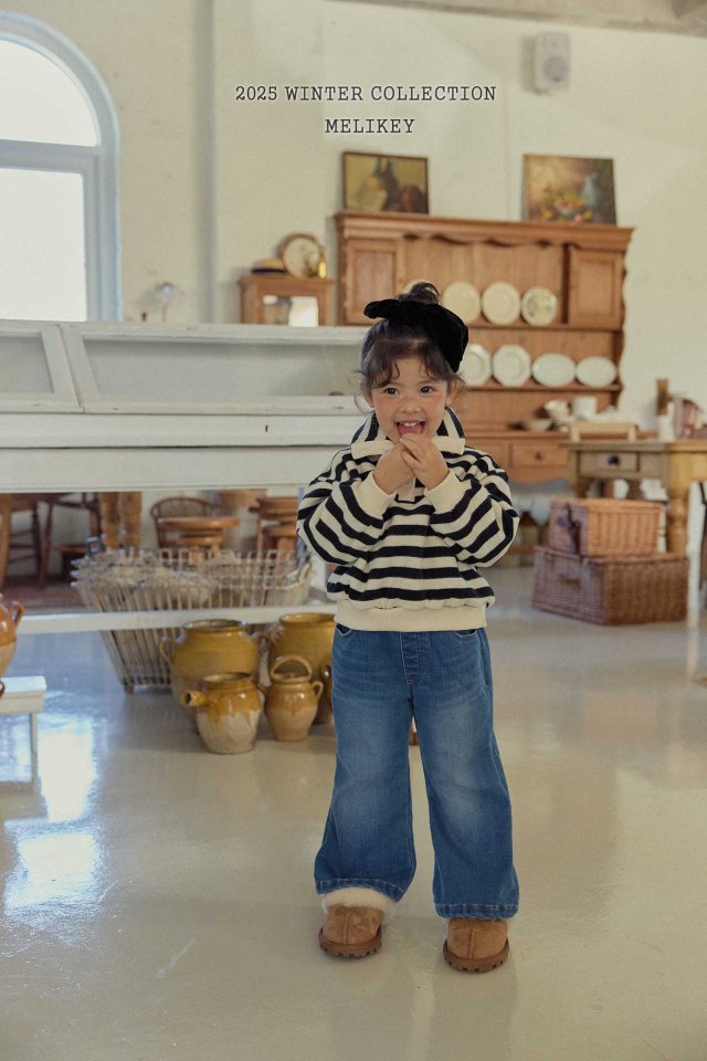 Melikey - Korean Children Fashion - #discoveringself - Marco Jeans - 5