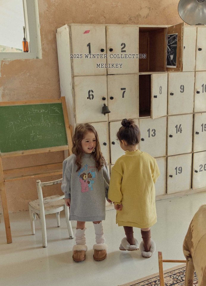 Melikey - Korean Children Fashion - #discoveringself - Rush Bear One-piece - 4