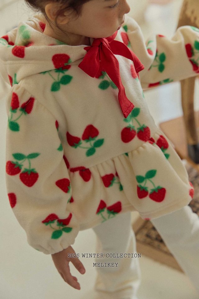 Melikey - Korean Children Fashion - #fashionkids - Chacha Hoodie - 10