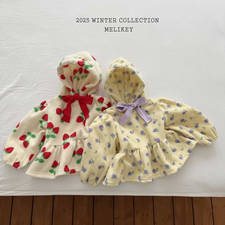 Melikey - Korean Children Fashion - #kidsstore - Chacha Hoodie - 12