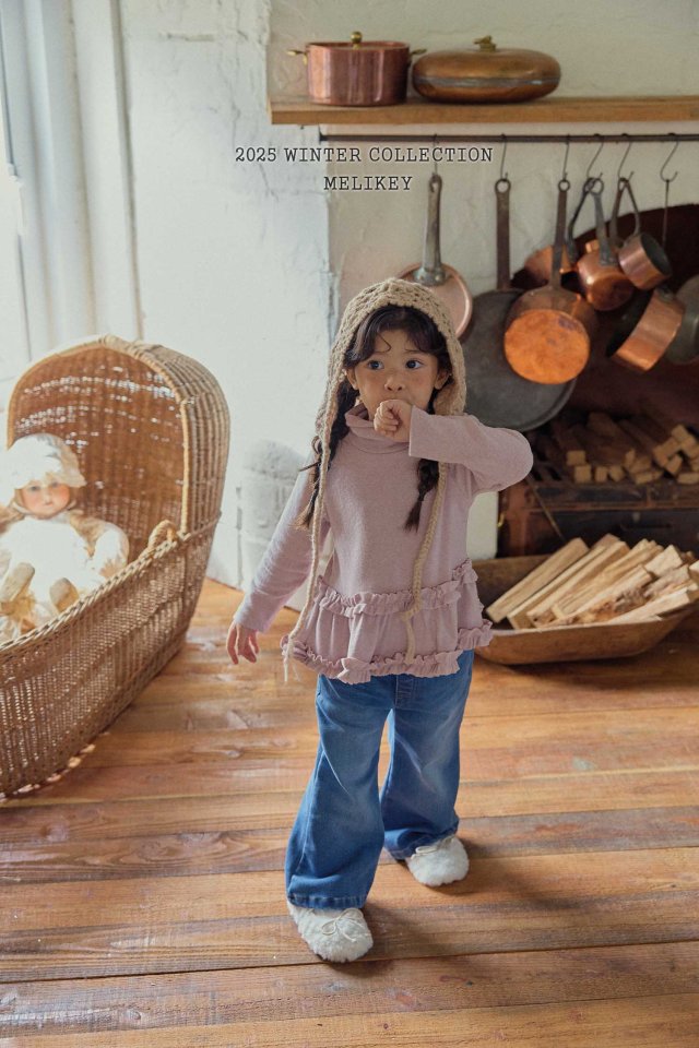 Melikey - Korean Children Fashion - #kidsstore - Marco Jeans - 8