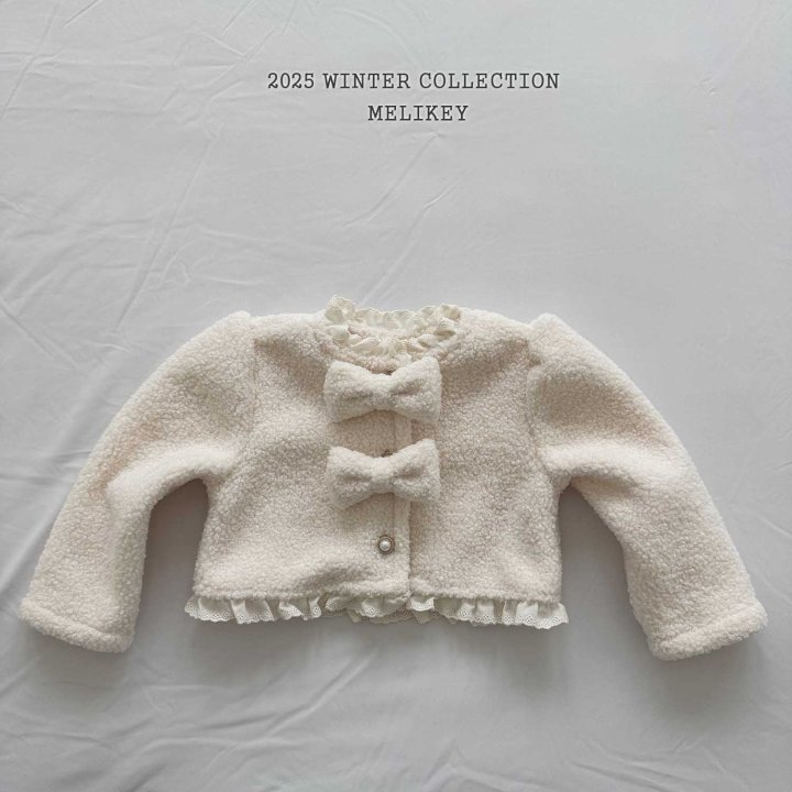Melikey - Korean Children Fashion - #littlefashionista - Two Ribbon Brooch - 5