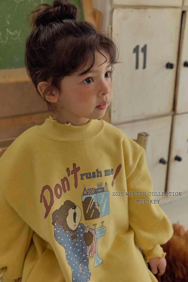 Melikey - Korean Children Fashion - #magicofchildhood - Rush Bear One-piece - 10