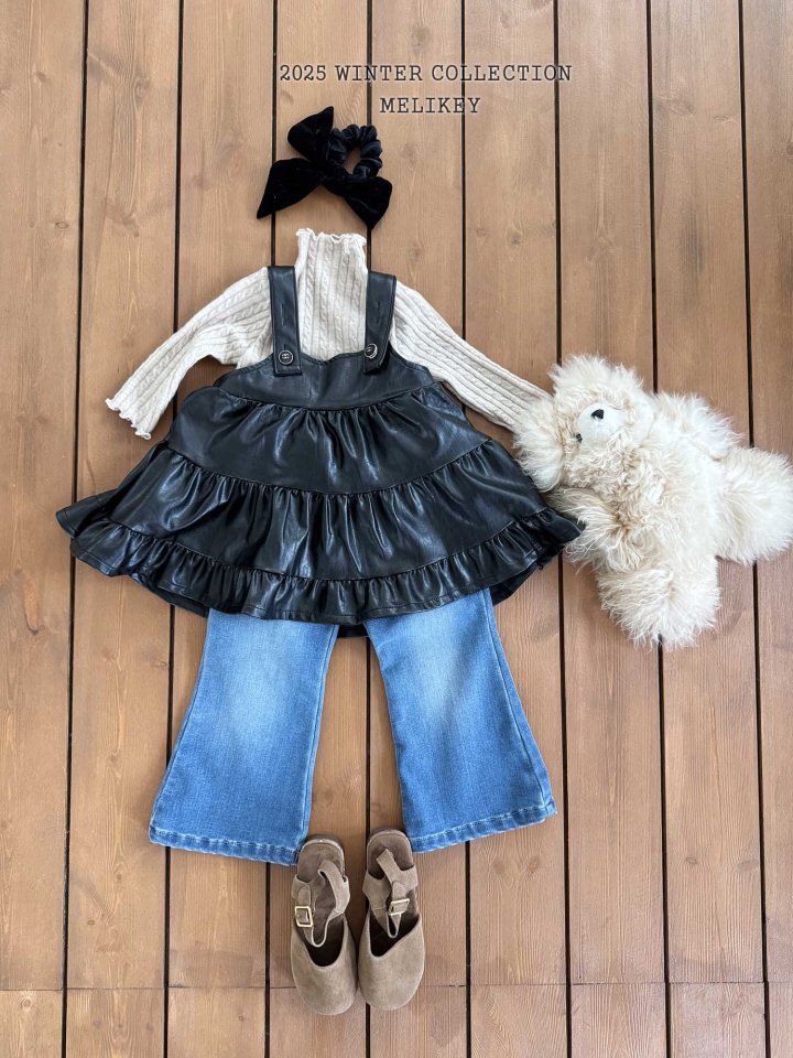 Melikey - Korean Children Fashion - #magicofchildhood - Marco Jeans - 12