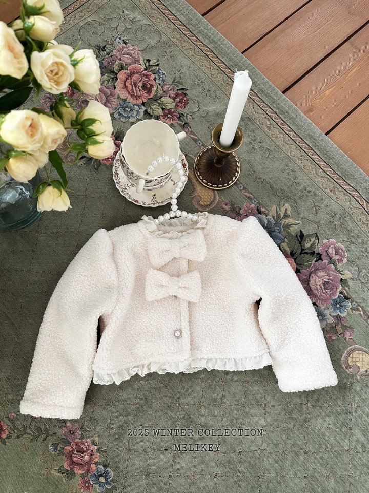 Melikey - Korean Children Fashion - #minifashionista - Two Ribbon Brooch - 7