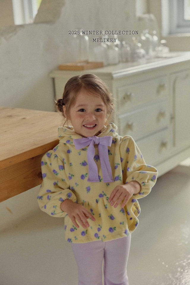 Melikey - Korean Children Fashion - #minifashionista - Chacha Hoodie - 3