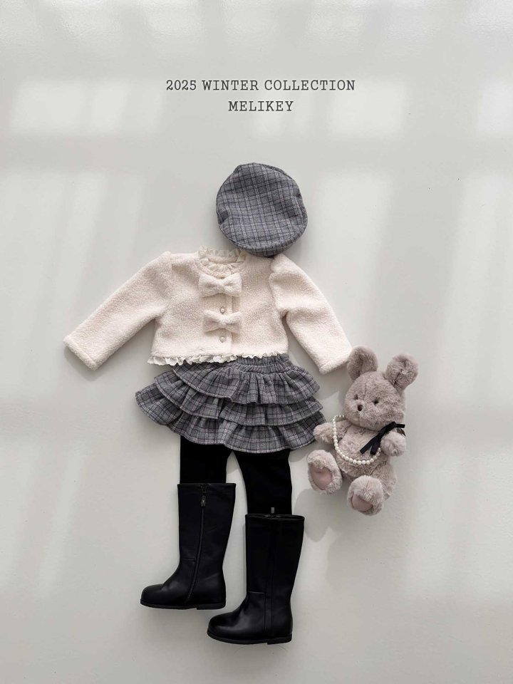 Melikey - Korean Children Fashion - #prettylittlegirls - Two Ribbon Brooch - 8