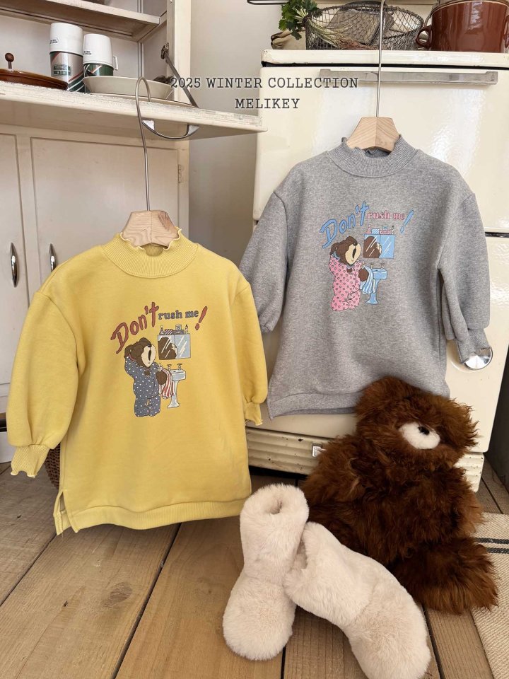 Melikey - Korean Children Fashion - #prettylittlegirls - Rush Bear One-piece - 12