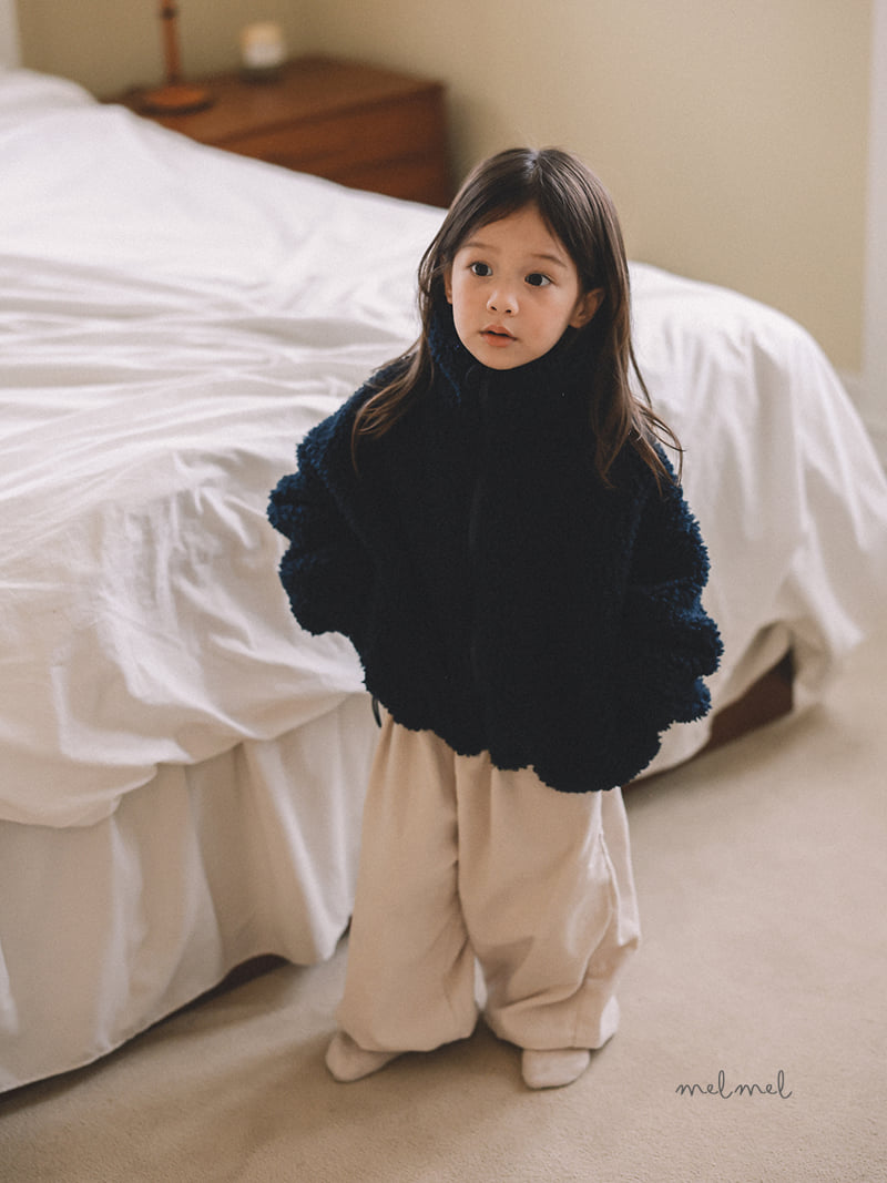 Melmel - Korean Baby Fashion - #babylifestyle - Corduroy Bloomer