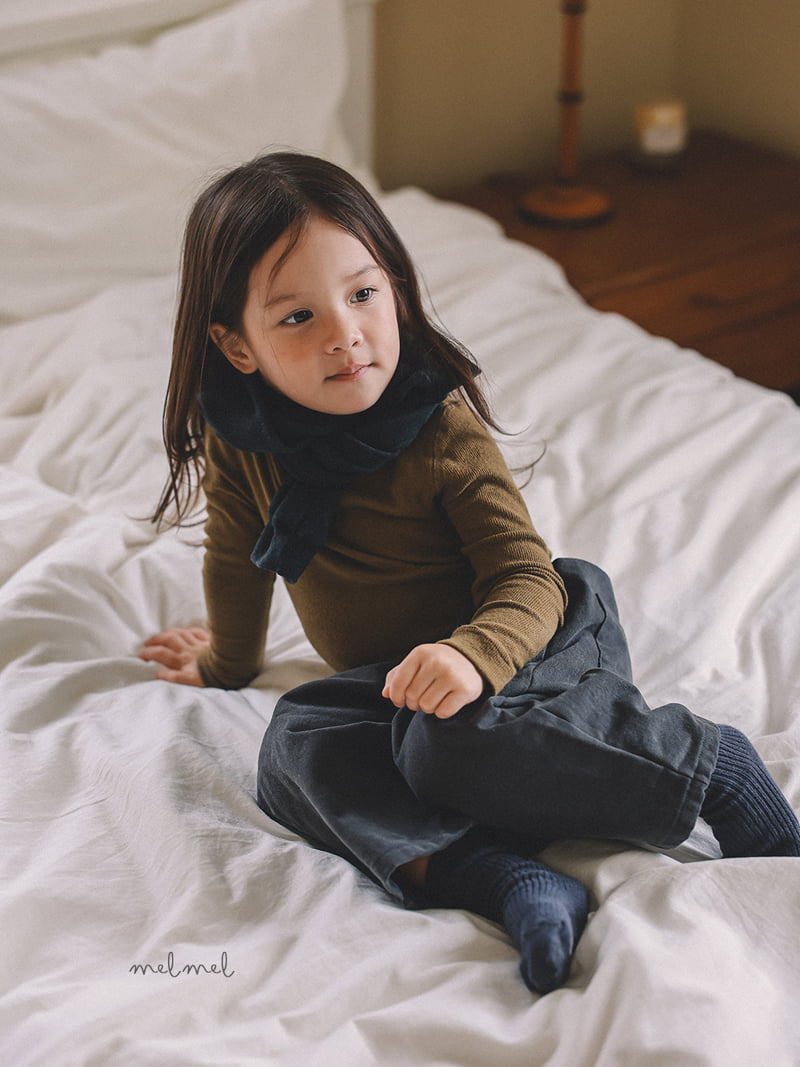 Melmel - Korean Children Fashion - #childofig - Jelly Muffler - 6