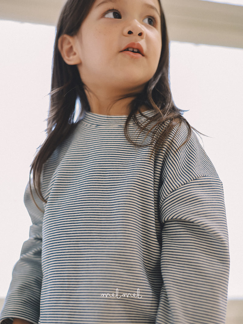 Melmel - Korean Children Fashion - #childofig - Soft Set - 5