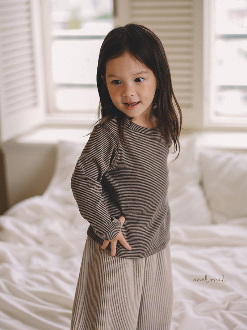 Melmel - Korean Children Fashion - #childofig - Churros Pants - 10