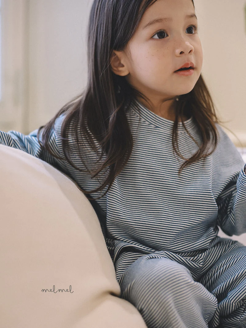 Melmel - Korean Children Fashion - #childrensboutique - Soft Set - 6