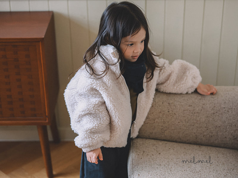 Melmel - Korean Children Fashion - #discoveringself - Jelly Muffler - 9