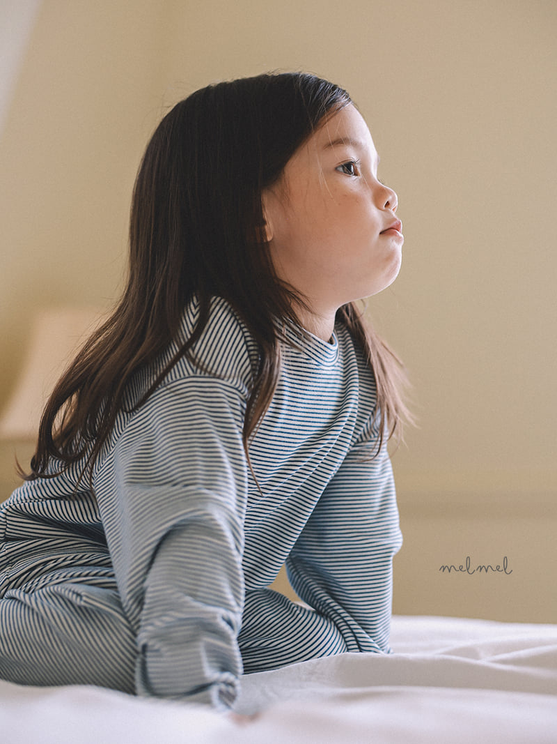 Melmel - Korean Children Fashion - #discoveringself - Soft Set - 8