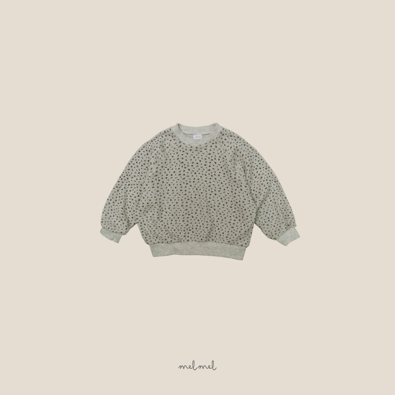 Melmel - Korean Children Fashion - #kidsshorts - Waffle Tee - 3