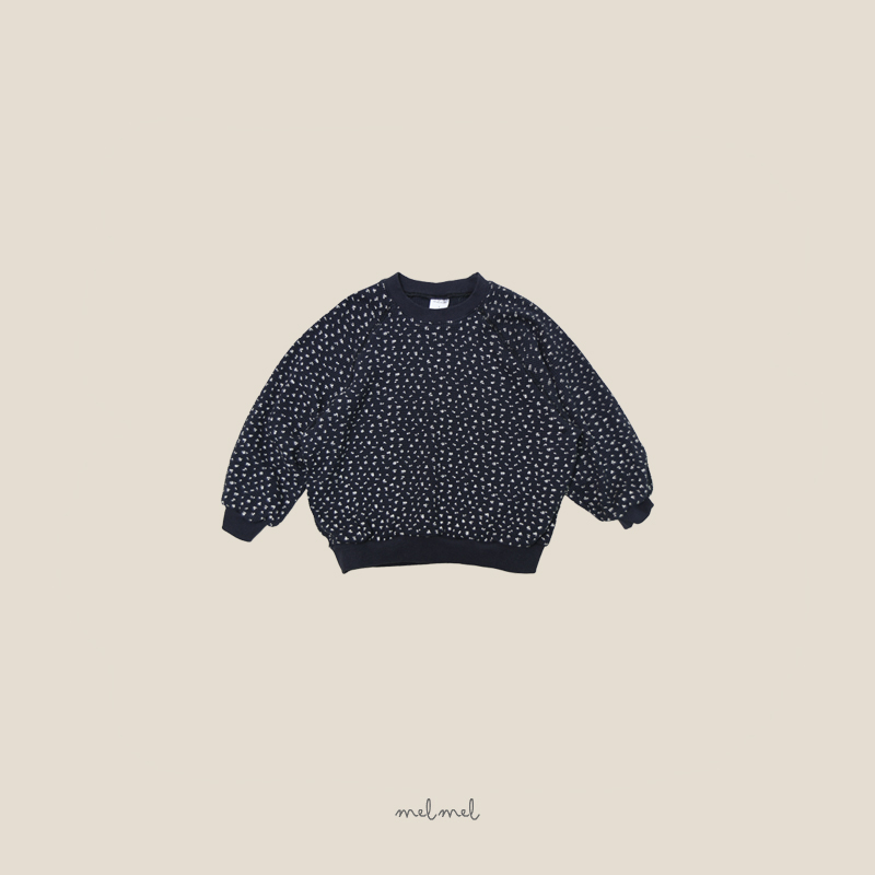 Melmel - Korean Children Fashion - #kidsshorts - Waffle Tee - 4