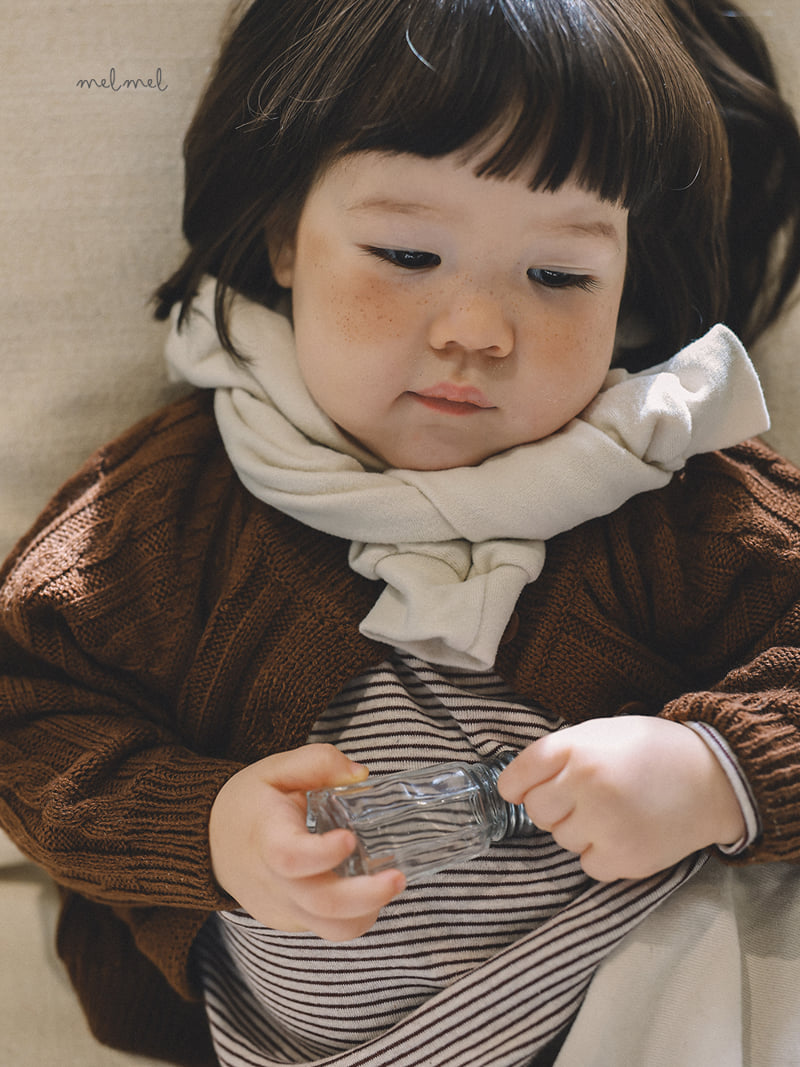Melmel - Korean Children Fashion - #littlefashionista - Jelly Muffler