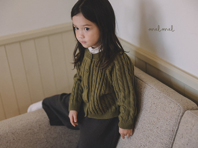 Melmel - Korean Children Fashion - #littlefashionista - Churros Pants - 3