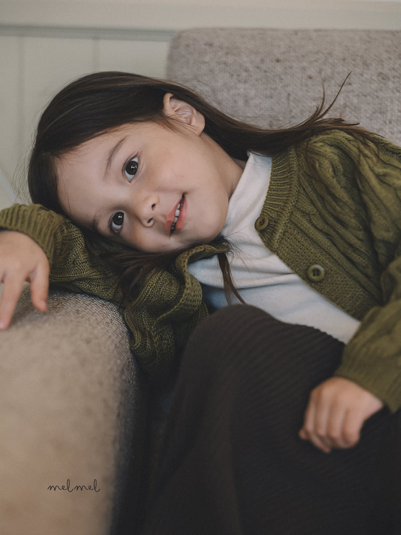 Melmel - Korean Children Fashion - #stylishchildhood - Churros Pants - 9