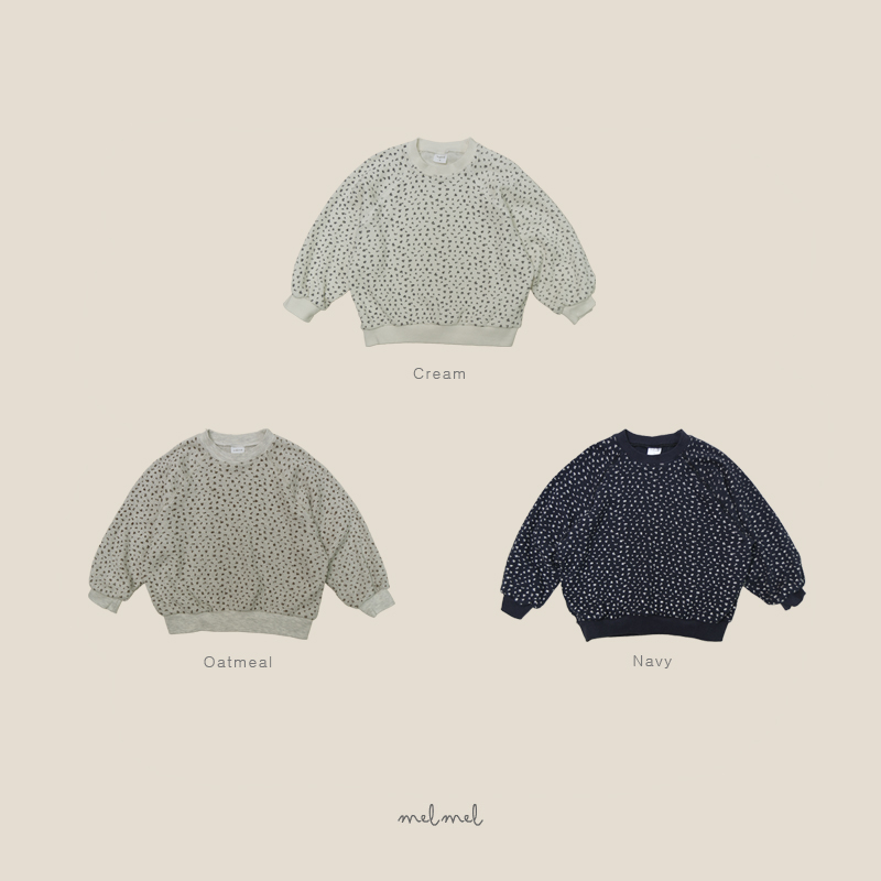 Melmel - Korean Children Fashion - #todddlerfashion - Waffle Tee - 11