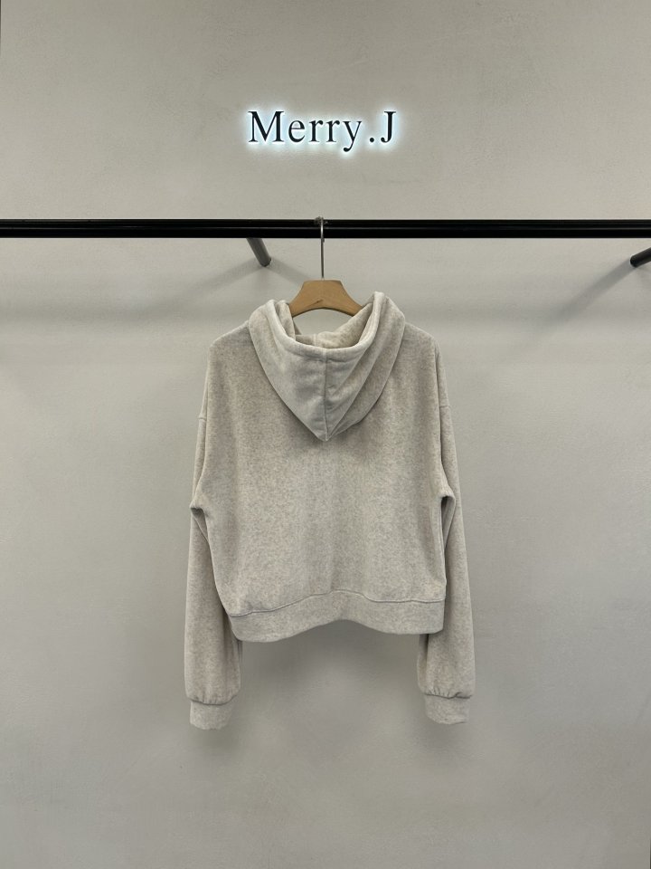 Merry J - Korean Women Fashion - #momslook - Soft Velour Pants - 7
