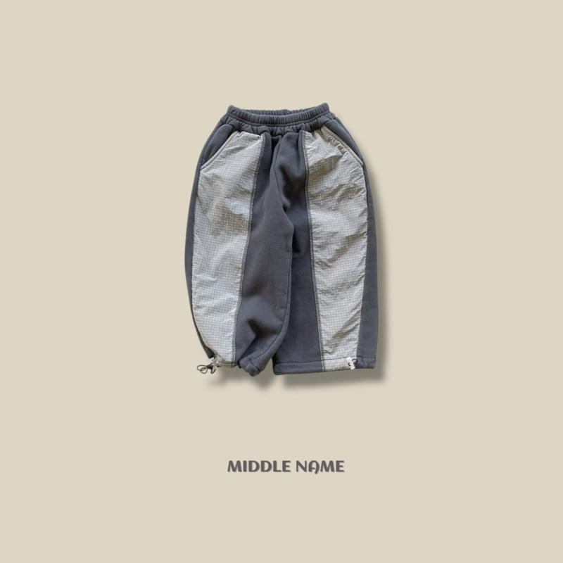 Middle Name - Korean Children Fashion - #Kfashion4kids - Color BString Pants - 2