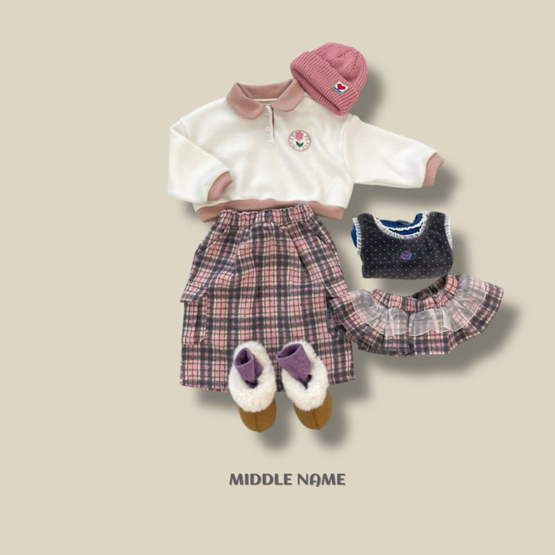 Middle Name - Korean Children Fashion - #childofig - Tote Bustier - 7