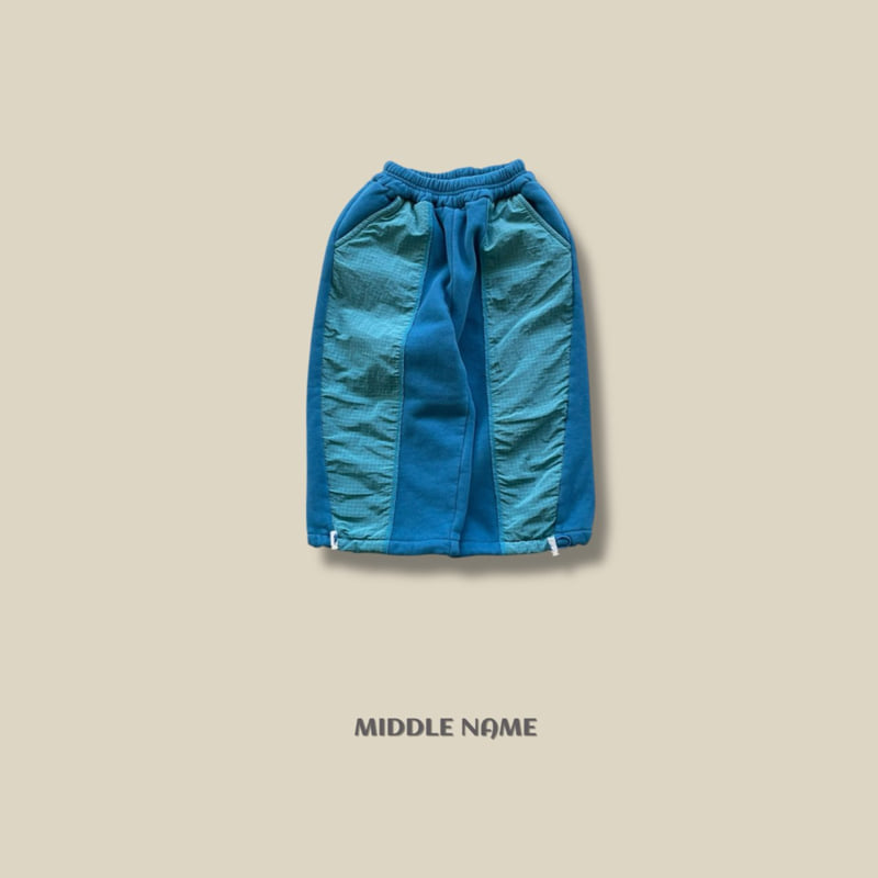 Middle Name - Korean Children Fashion - #littlefashionista - Color BString Pants - 3