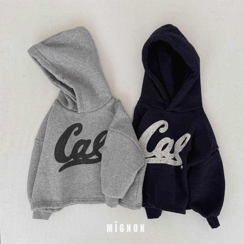 Mignon - Korean Children Fashion - #Kfashion4kids - CAL Hoodie