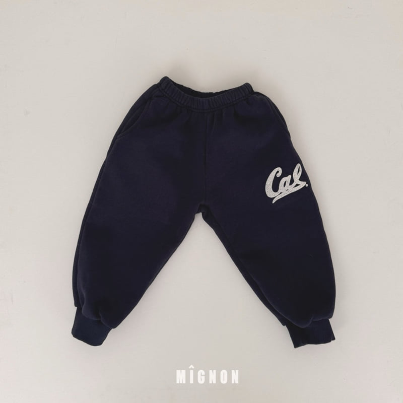 Mignon - Korean Children Fashion - #childofig - CAL Jogger Pants - 5
