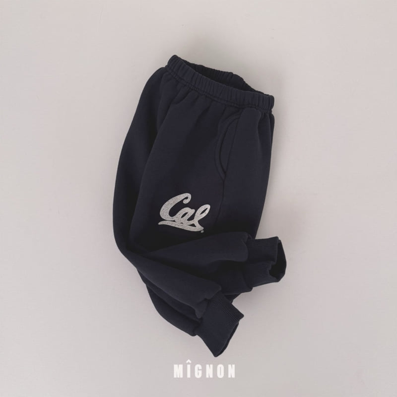 Mignon - Korean Children Fashion - #childrensboutique - CAL Jogger Pants - 6