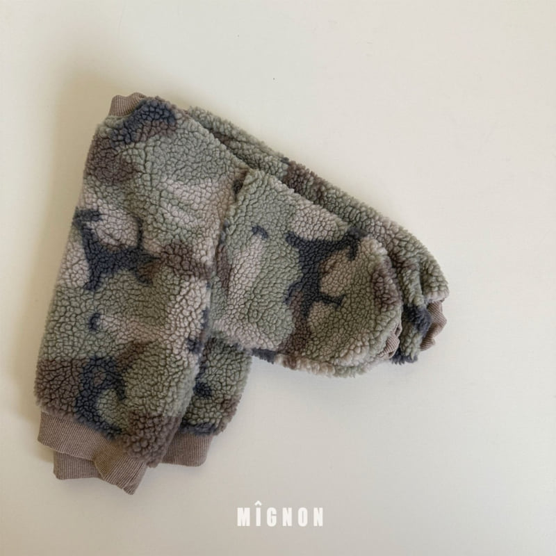 Mignon - Korean Children Fashion - #littlefashionista - Ami Fleece Sweatshirt - 4