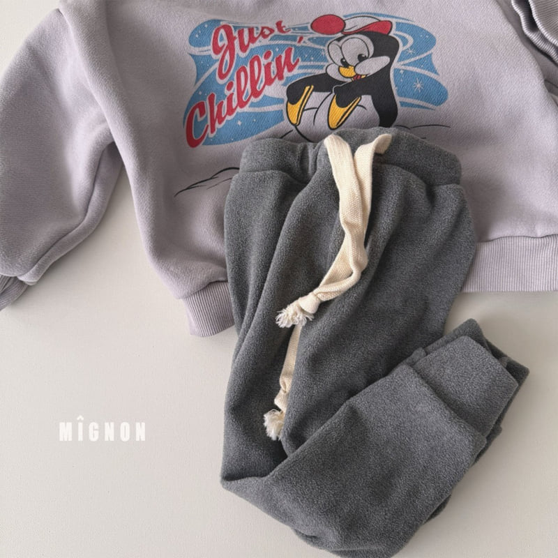 Mignon - Korean Children Fashion - #stylishchildhood - Soft Pants - 7