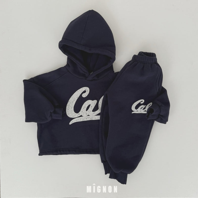 Mignon - Korean Children Fashion - #todddlerfashion - CAL Hoodie - 6