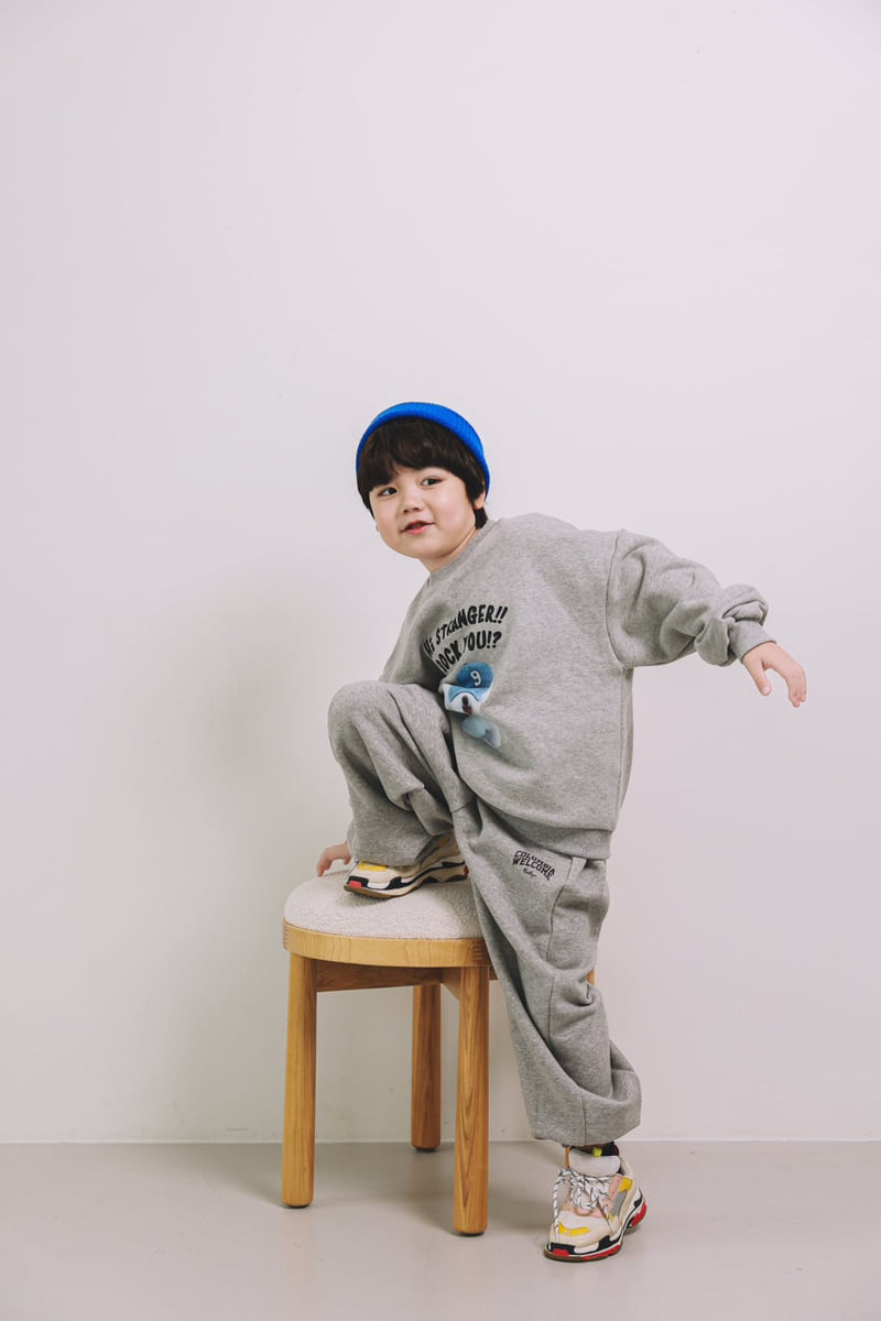 Mini Cabinet - Korean Children Fashion - #Kfashion4kids - Poodle Tee - 8