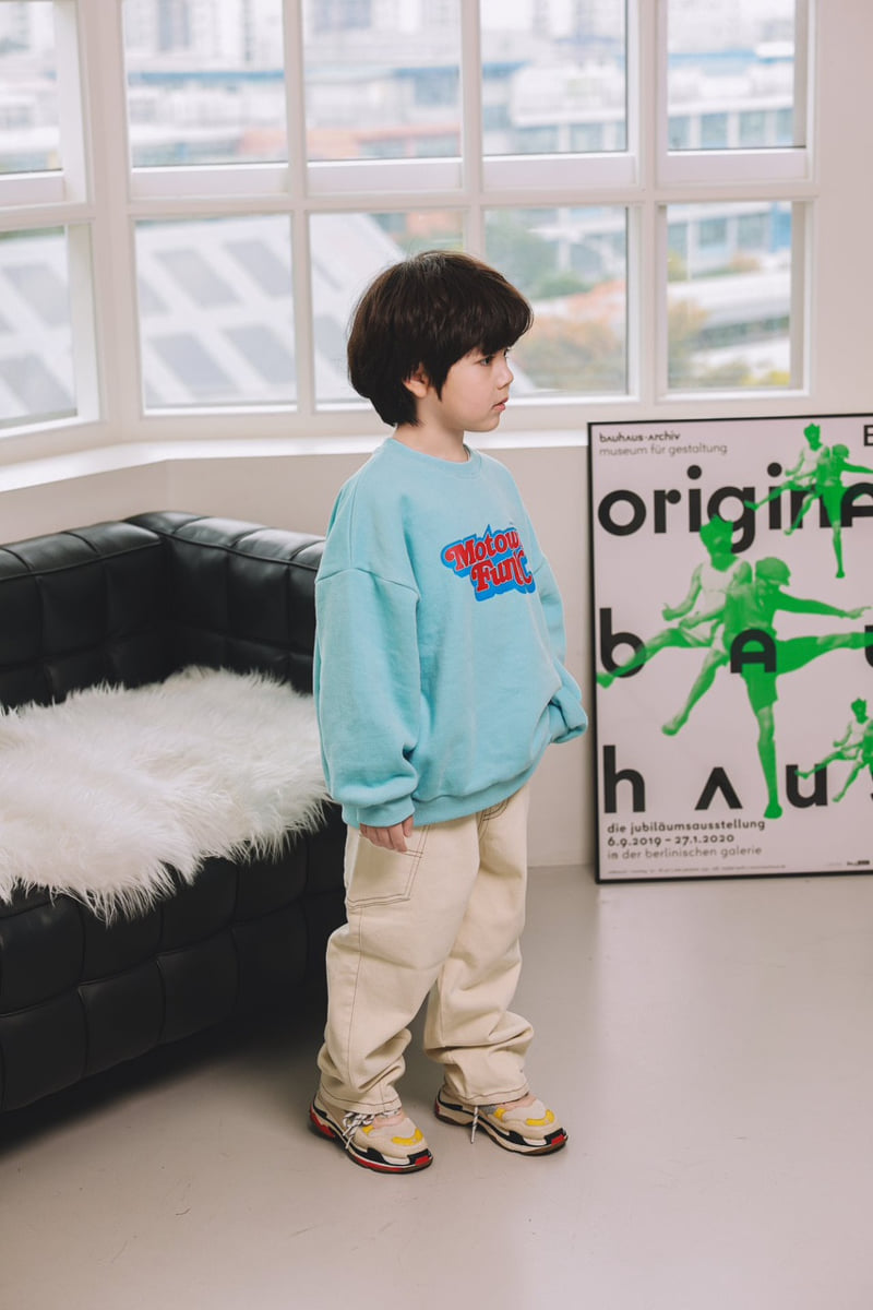 Mini Cabinet - Korean Children Fashion - #Kfashion4kids - Funky Tee - 7