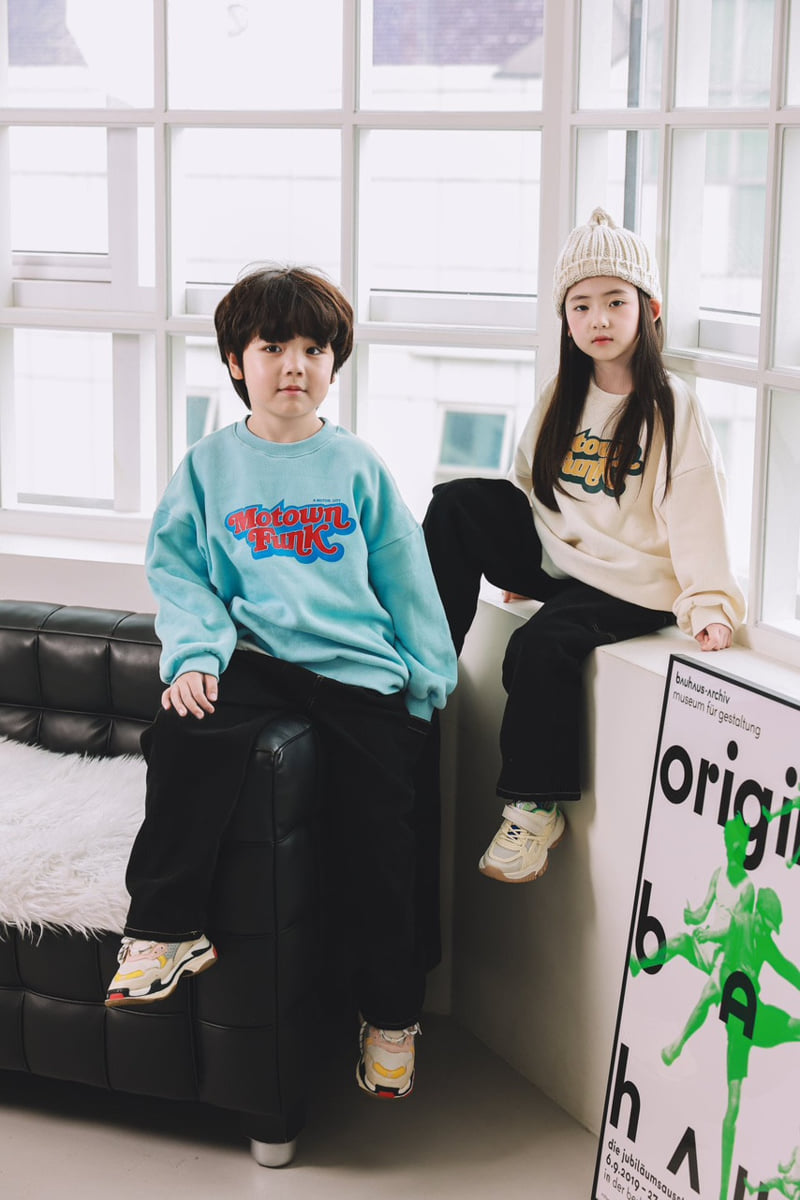 Mini Cabinet - Korean Children Fashion - #childofig - Out Pocket Pants - 7