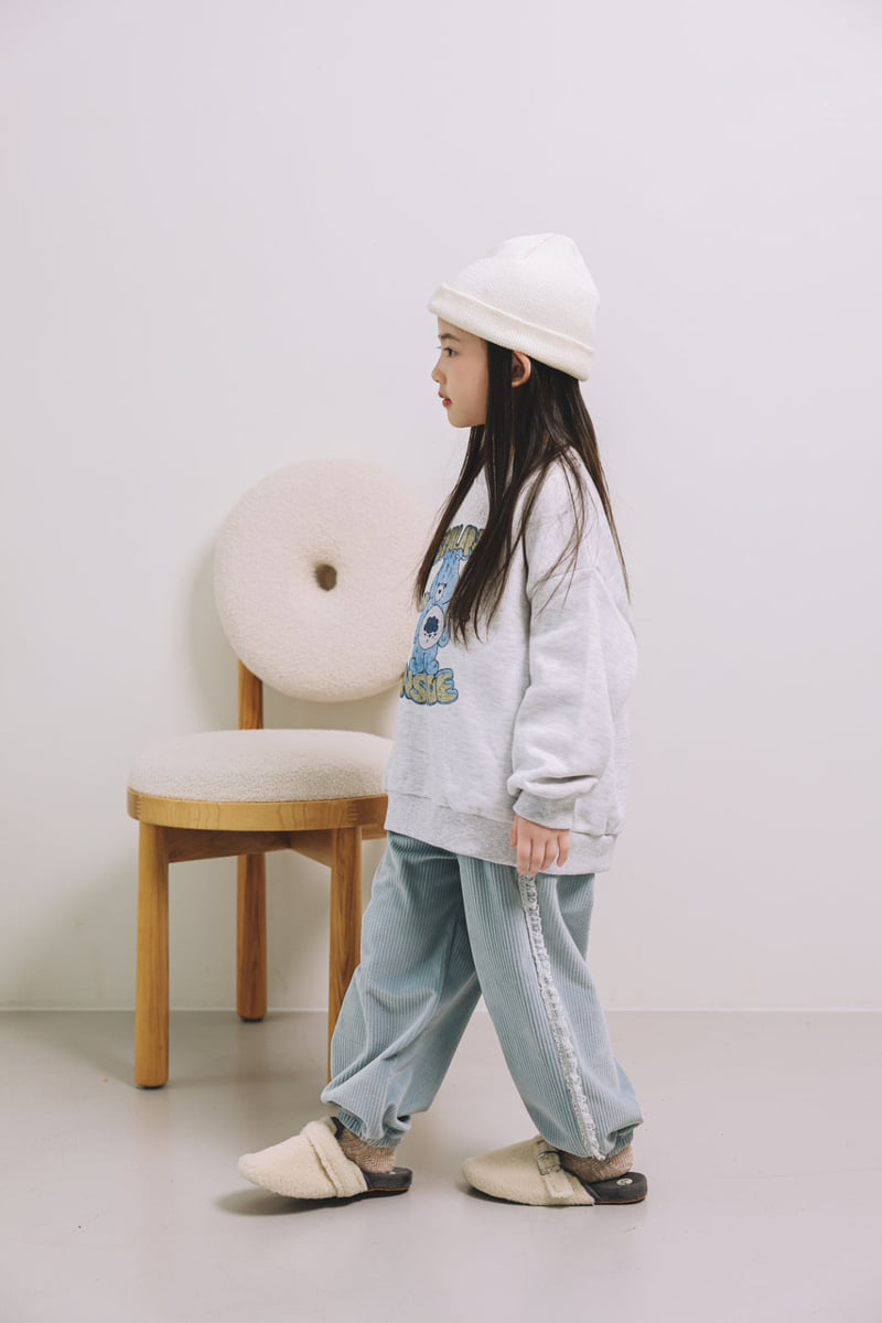 Mini Cabinet - Korean Children Fashion - #discoveringself - Lace Pants - 5