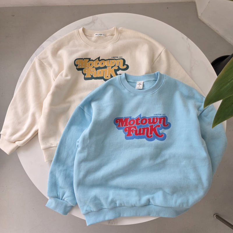Mini Cabinet - Korean Children Fashion - #discoveringself - Funky Tee - 2