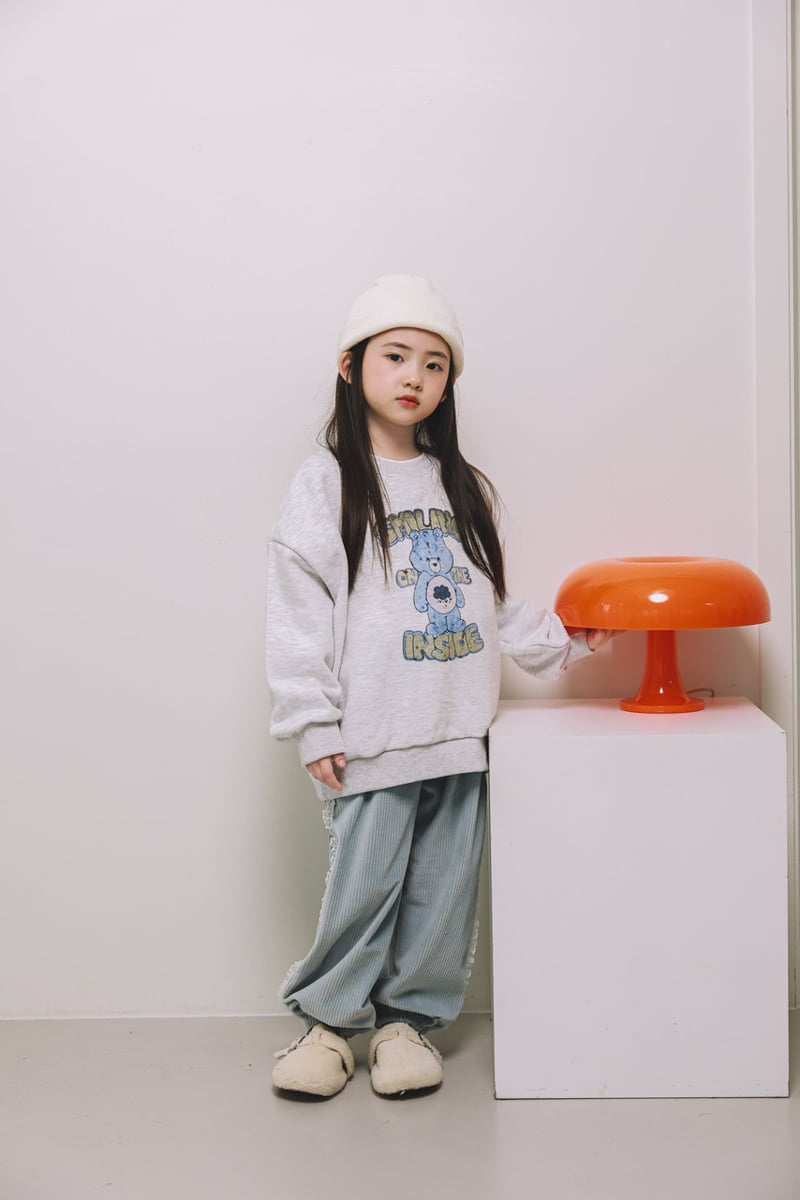 Mini Cabinet - Korean Children Fashion - #fashionkids - Lace Pants - 6