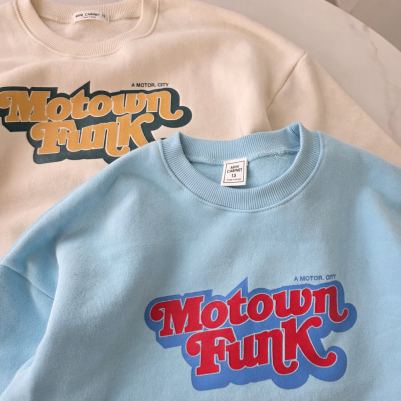 Mini Cabinet - Korean Children Fashion - #fashionkids - Funky Tee - 3