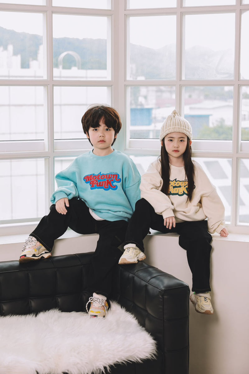 Mini Cabinet - Korean Children Fashion - #fashionkids - Funky Tee - 4