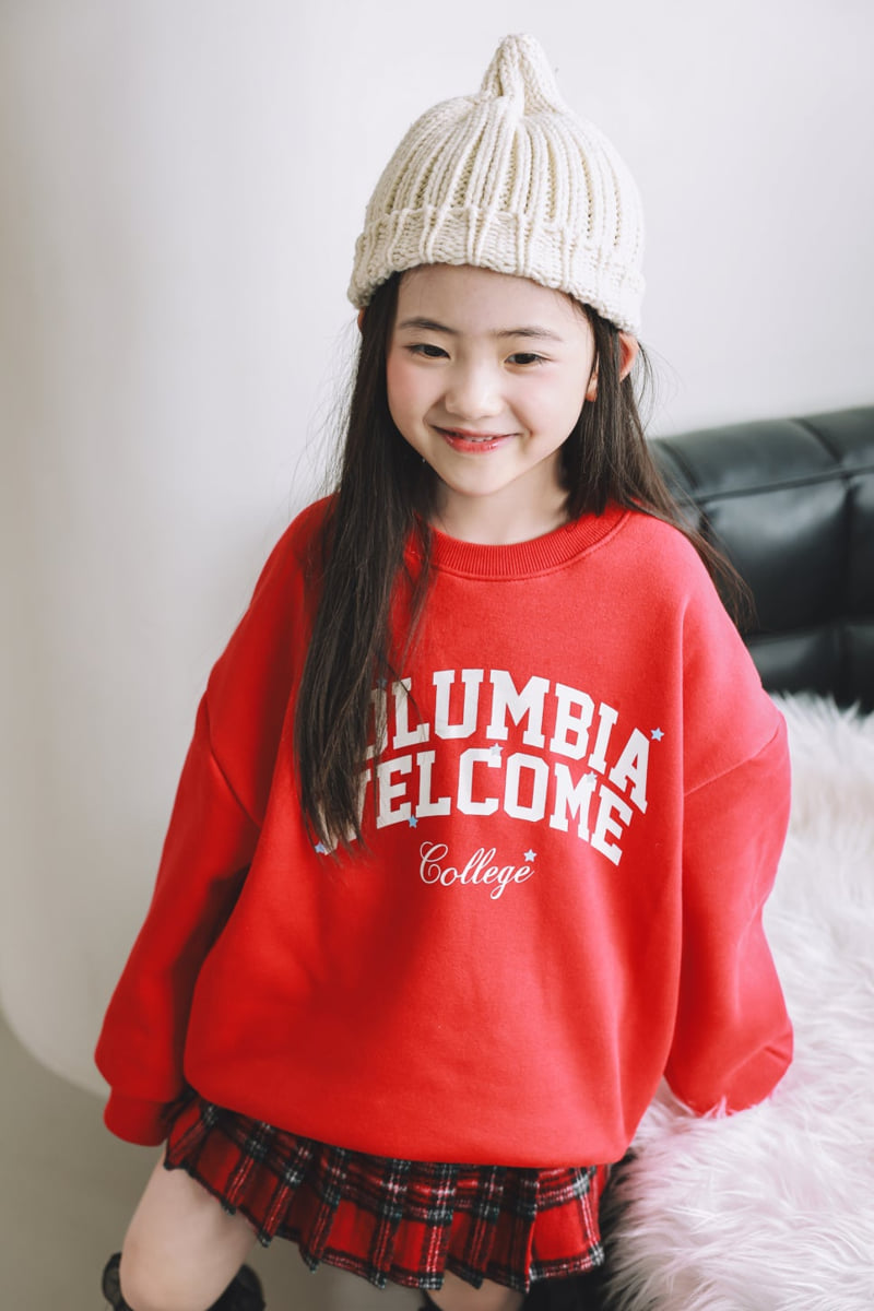 Mini Cabinet - Korean Children Fashion - #kidsshorts - Check Pleated Skirt - 4