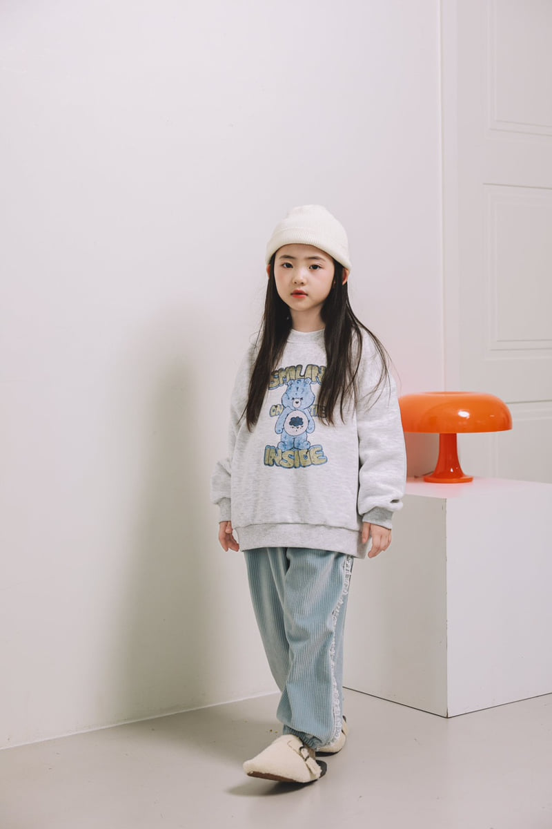 Mini Cabinet - Korean Children Fashion - #kidsstore - Lace Pants - 8