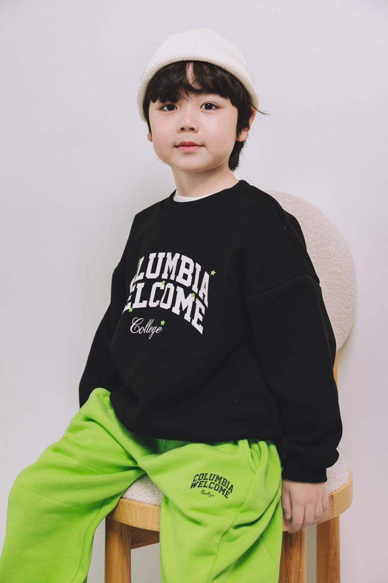 Mini Cabinet - Korean Children Fashion - #kidzfashiontrend - Loose Fleece Pants - 10
